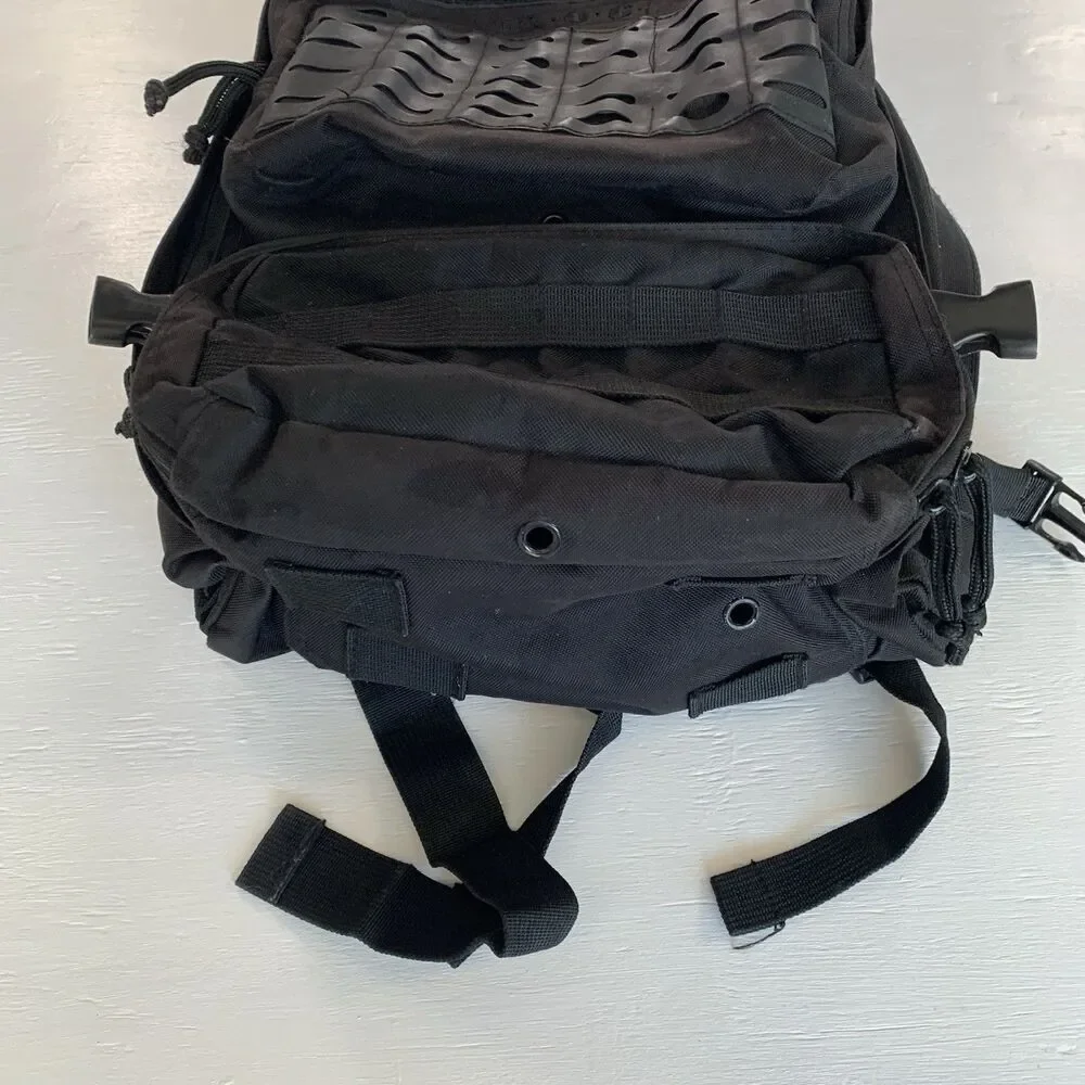 Sandpiper Tactical Rockwell Backpack 35 Liter Black